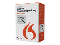 Dragon NaturallySpeaking Premium Wireless