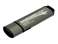 Kanguru SS3 USB 3.0 with Write Protect Switch