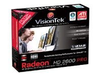 VisionTek Radeon HD 2600 PRO