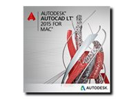AutoCAD LT 2015 for Mac