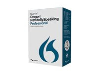 Dragon NaturallySpeaking Professional