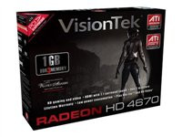 VisionTek Radeon HD 4670