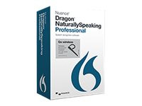 Dragon NaturallySpeaking Professional Wireless