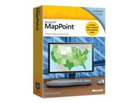 Microsoft MapPoint 2011 North America