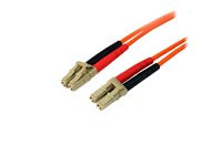 StarTech.com 15m Fiber Optic Cable