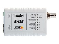 AXIS T8641 Ethernet Over Coax Base Unit PoE+