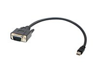 AddOn 3ft Mini-DP to VGA Adapter Cable