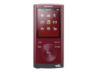 Sony Walkman NWZ-E354RED
