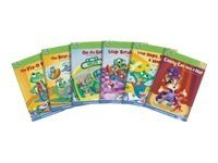 Tag Learn to Read Phonics Book Series Short Vowels