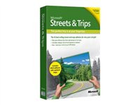 Microsoft Streets & Trips 2010