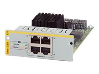 Allied Telesis SwitchBlade AT SBx81XLEM/XT4
