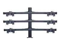 Premier Mounts Dual Monitor Curved Bow MM-BE426