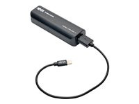 Tripp Lite Portable Mobile Power Bank USB Battery Charger