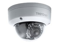 TRENDnet TV IP311PI Outdoor 3 MP PoE Dome Day/Night Network Camera