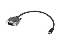 AddOn 5 Pack 3ft Mini-DP to VGA Adapter Cable