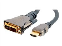C2G SonicWave HDMI to DVI Digital Video Cable