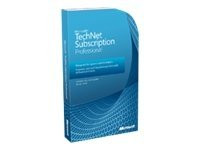 Microsoft TechNet Subscription Professional 2010