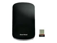 Gear Head Wireless Touch Nano Mouse MP3750MAC
