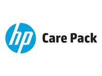 Electronic HP Care Pack Return to Depot with Defective Media Retention Post Warranty