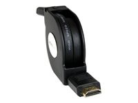 StarTech.com High Speed Retractable HDMI Cable