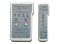 Intellinet Multifunction Cable Tester