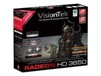 VisionTek Radeon HD 3650
