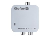 Gefen GefenTV Analog to Digital Audio Adapter
