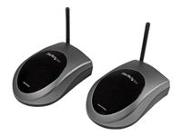 StarTech.com Wireless Infrared IR Remote Control Extender