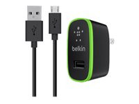 Belkin Universal Home Charger with Micro USB ChargeSync Cable