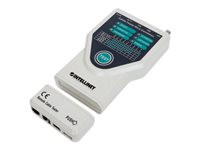 Intellinet 5-in-1 Cable Tester