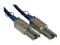 Tripp Lite 3m External SAS Cable 4-Lane Mini-SAS SFF-8088 to Mini-SAS SFF-8088 10ft 10'