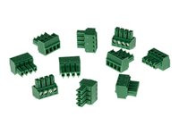 AXIS Connector A 4-pin 3.81 Straight
