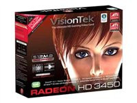 VisionTek Radeon HD 3450