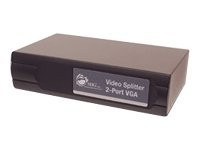 SIIG Video Splitter 2-Port VGA