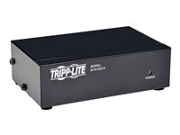 Tripp Lite 2-Port VGA / SVGA Video Splitter Signal Booster High Resolution Video