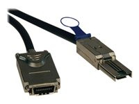 Tripp Lite 2m External SAS Cable mini-SAS SFF-8088 to 4xInfiniband SFF-8470 6ft 6'