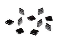 AXIS Connector A 6-pin 2.5 Straight