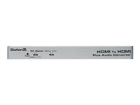 Gefen GefenTV HDMI to HDMI Plus Audio Converter
