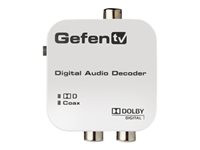 Gefen GefenTV Digital to Analog Decoder