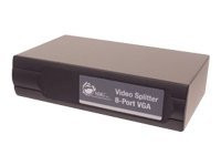 SIIG Video Splitter 8-Port VGA