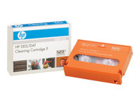 HPE DDS/DAT cleaning cartridge II
