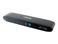 C2G USB 2.0 Laptop Docking Station with Video