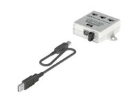 CyberData 3-Port Gigabit Ethernet Switch