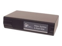 SIIG Video Splitter 4-Port VGA
