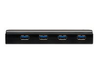 Tripp Lite 7-Port USB 3.0 Hub SuperSpeed with Dedicated 2A USB Charging iPad Tablet