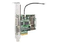 HPE Smart Array P440/2GB with FBWC