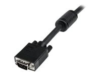 StarTech.com 100 ft Coax High Resolution Monitor VGA Cable