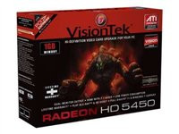 VisionTek Radeon 5450 SFF