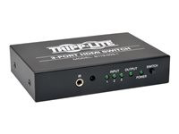 Tripp Lite 3-Port HDMI Video Switch 3 to 1 w/ IR Remote 1080p Resolution