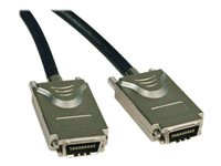 Tripp Lite 3m External SAS Cable 4-Lane 4xInfiniband to 4xInfiniband 10ft 10'